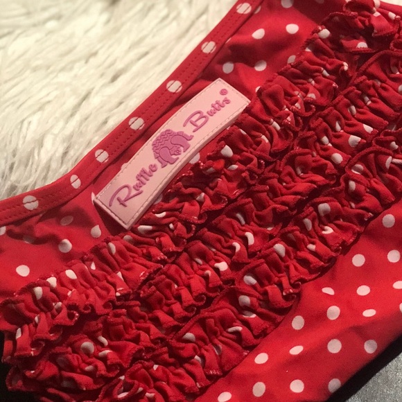 ❗️SOLD❗️🌞Baby UPF 50+ Rash Guard 2-Piece Swimsuit - Picture 4 of 8